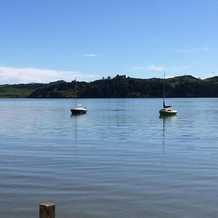 Harbourview52 Bed and Breakfast Raglan Buitenkant foto