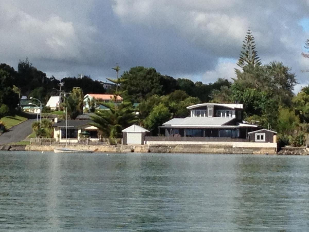 Harbourview52 Bed and Breakfast Raglan Buitenkant foto